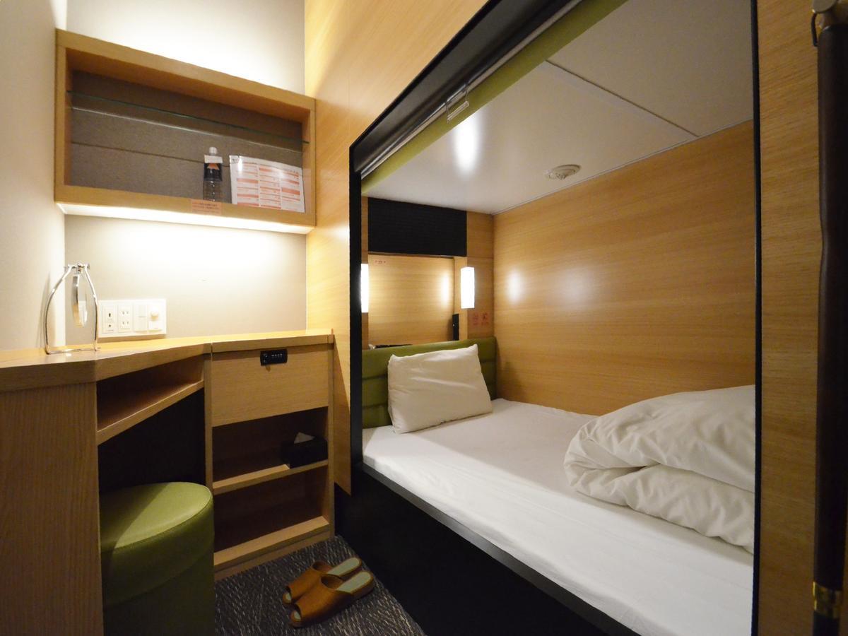 Global Cabin Tokyo Suidobashi — Photos 3